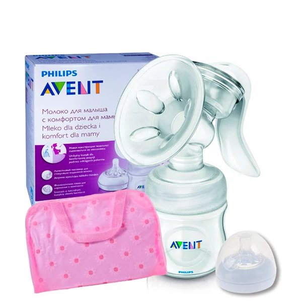 Ручной молокоотсос PHILIPS AVENT SCF330/20 ЕС