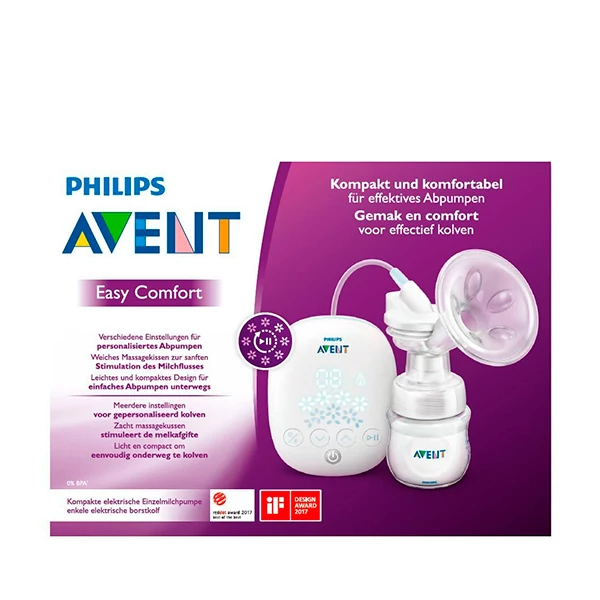 Электрический молокоотсос Philips AVENT SCF301/02 Easy Comfort ЕС
