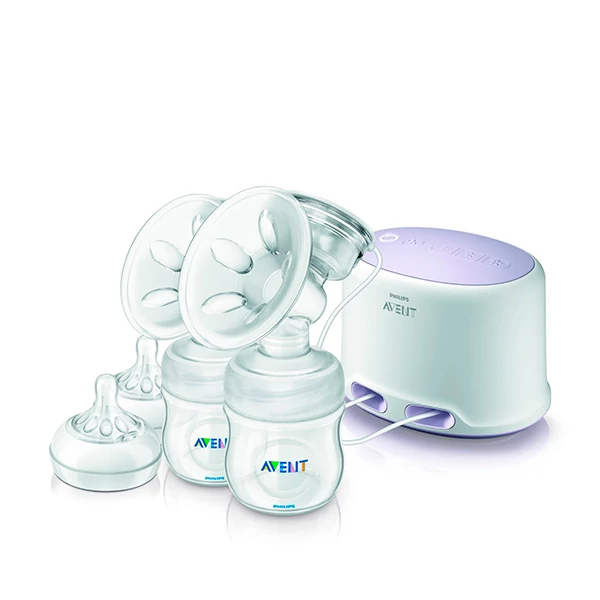Электрический молокоотсос Philips AVENT SCF334/31 Ultra Comfort Double Двойной ЕС