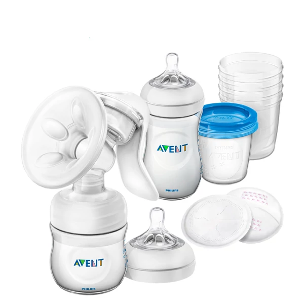 Ручной молокоотсос Philips Avent Natural SCD221 ЕС