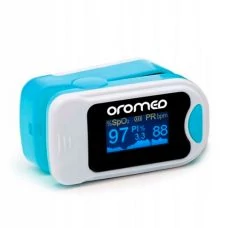 Пульсоксиметр Oromed ORO-PULSE BLUE ЕС