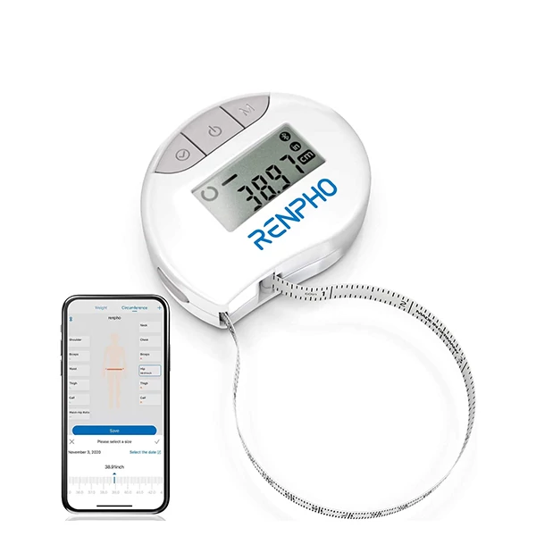 Измерительная лента Renpho Smart Tape Measure ЕС