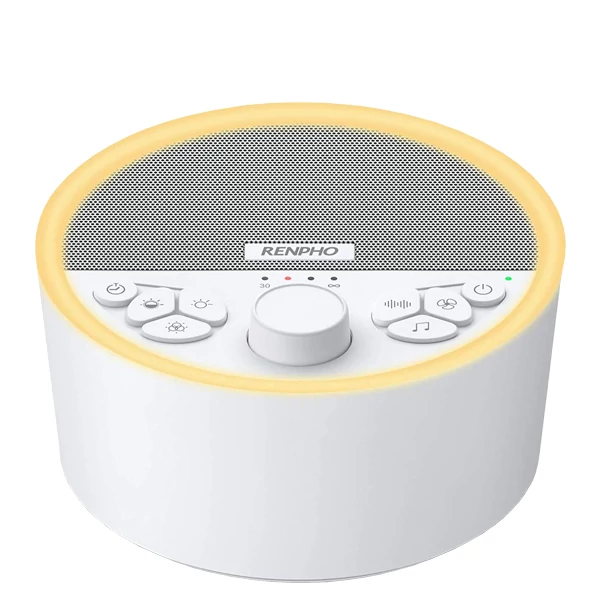 Звуковой генератор белого шума RENPHO White Noise Machine RP-WNM009 для сна и релаксации ЕС