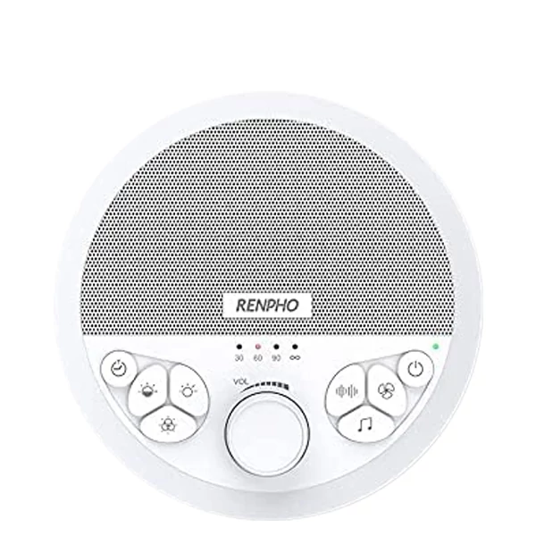 Звуковой генератор белого шума RENPHO White Noise Machine RP-WNM009 для сна и релаксации ЕС