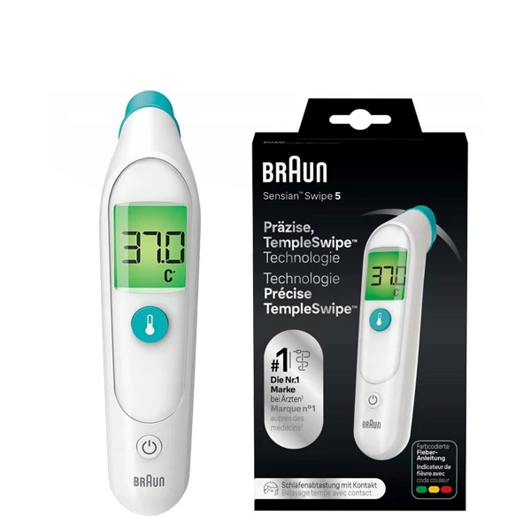 Термометр Braun BST200 Электронный ЕС