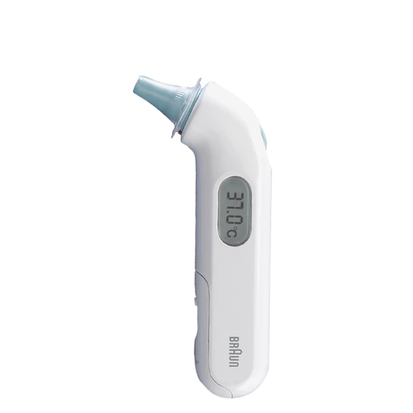 Термометр Braun THERMOSCAN 3 IRT 3030 Ушной с футляром