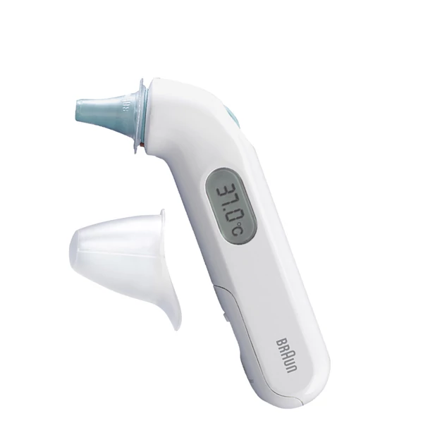 Термометр Braun THERMOSCAN 3 IRT 3030 Ушной с футляром
