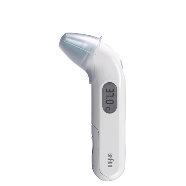 Термометр Braun THERMOSCAN 3 IRT 3030 Ушной с футляром