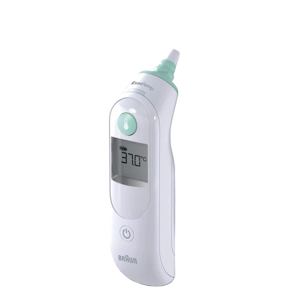 Термометр Braun THERMOSCAN 5 IRT 6020 Ушной + 40 крышек ЕС