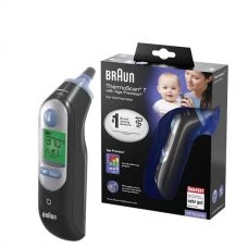 Термометр Braun THERMOSCAN 7 IRT6520BWE ушной ЕС