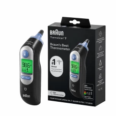 Термометр Braun THERMOSCAN 7 IRT6520BWE ушной ЕС
