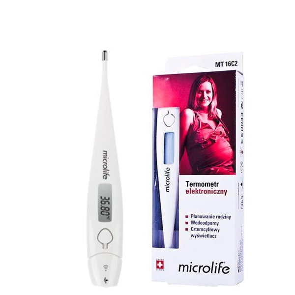 Термометр Microlife MT 16C2 Электронный