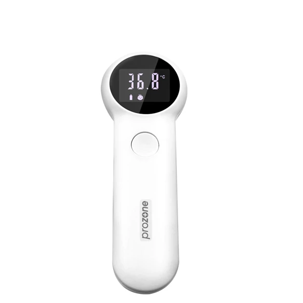 Термометр ProZone HT-10 Mini White Бесконтактный