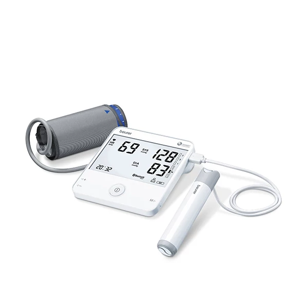 Тонометр Beurer BM 95 Bluetooth с функцией ЭКГ 2в1 ЕС