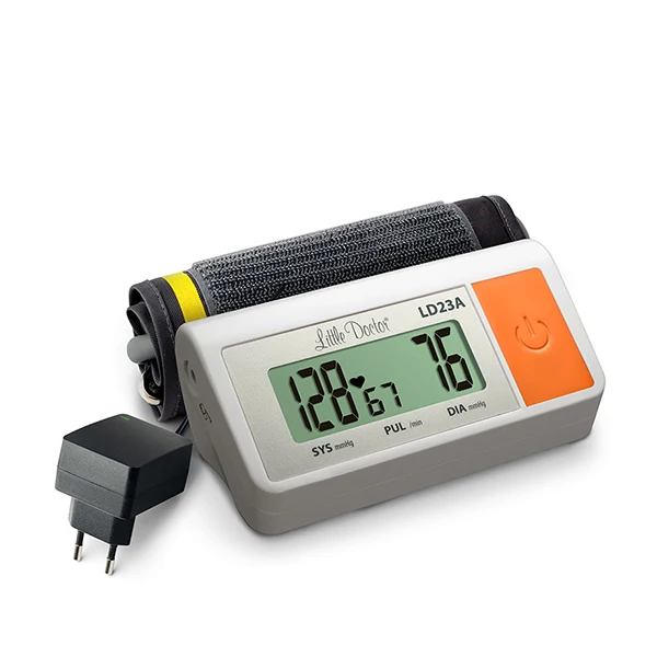 Тонометр Little Doctor LD23A Автоматический на плече с адаптером