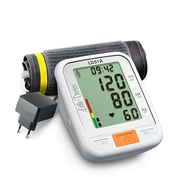 Тонометр Little Doctor LD51A Автоматический на плече с адаптером