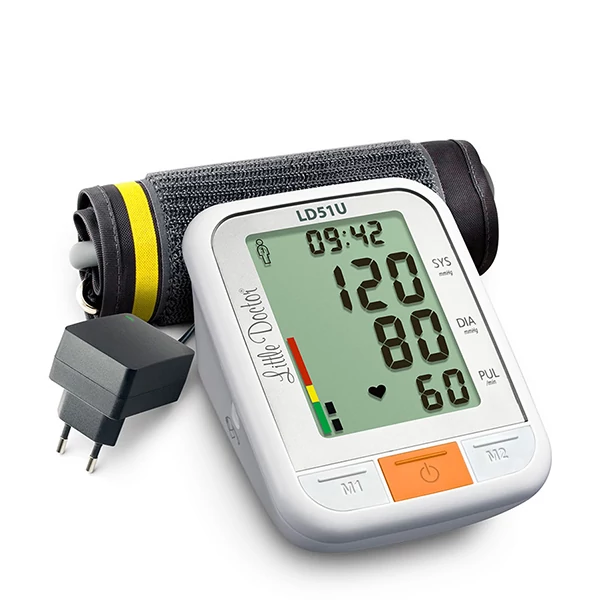 Тонометр Little Doctor LD51U Автоматический универсальная манжета + адаптер