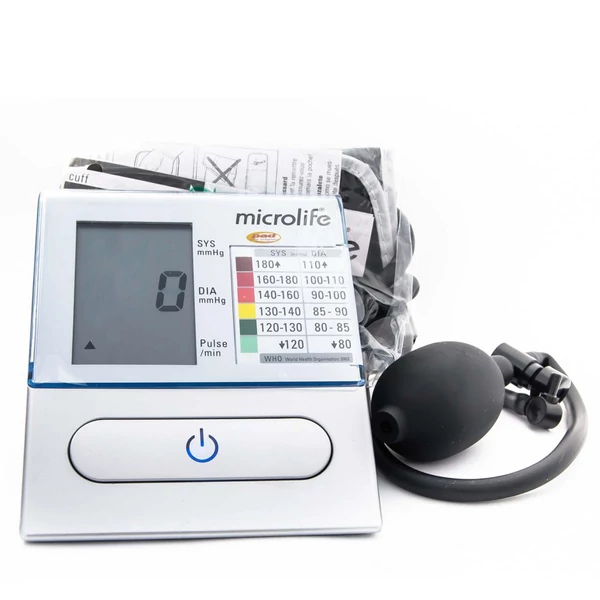 Тонометр MICROLIFE BP A80 полуавтоматический ЕС