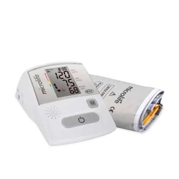 Тонометр автоматический MICROLIFE BPA 130 с голосовым помощником ЕС