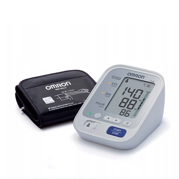 Тонометр OMRON M3 M400 HEM-7131-D ЕС