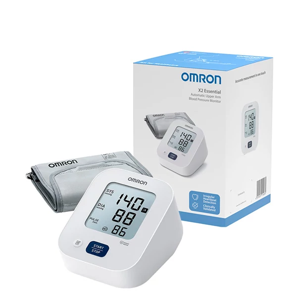 Тонометр OMRON X2 Essential Автоматический ЕС