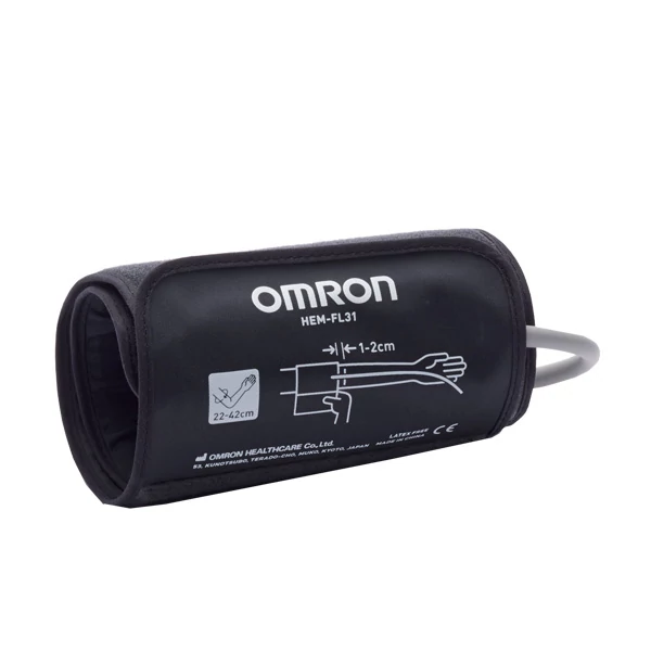 Тонометр Omron M7 Intelli IT (HEM-7322T-E) + адаптер