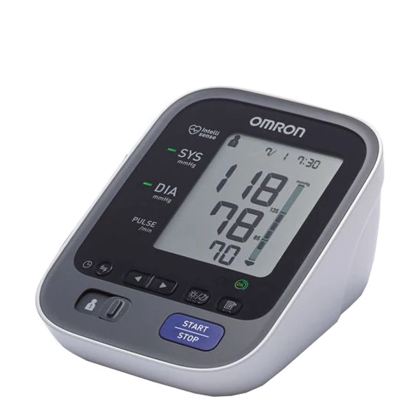 Тонометр Omron M7 Intelli IT (HEM-7322T-E) + адаптер