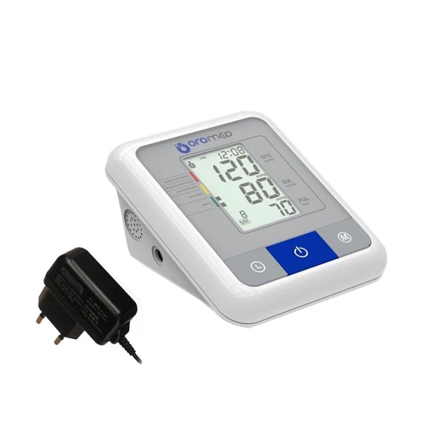 Тонометр автоматический Oromed ORO-N1 BASIC-Z с адаптером
