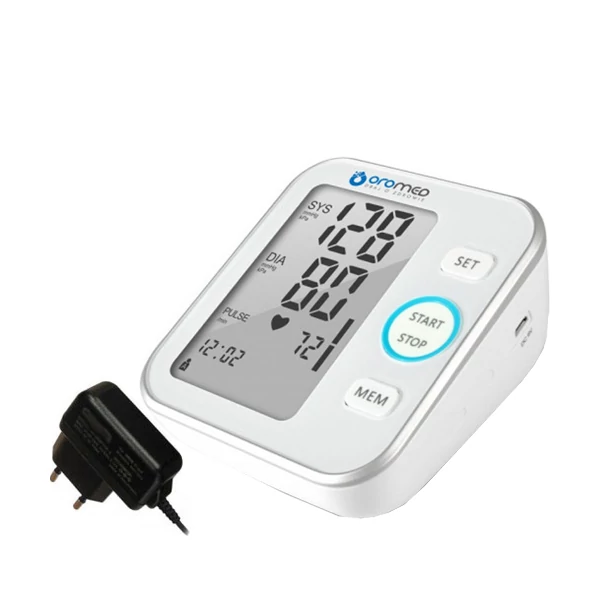 Тонометр автоматический Oromed ORO-N6 BASIC-Z с адаптером