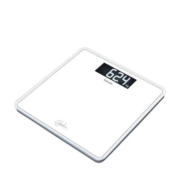 Весы напольные Beurer GS 400 Line White ЕС
