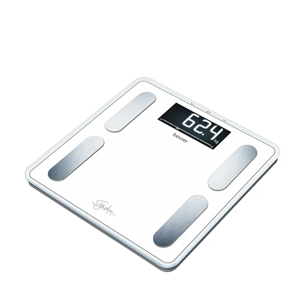 Диагностические весы Beurer BF 400 SignatureLine White ЕС