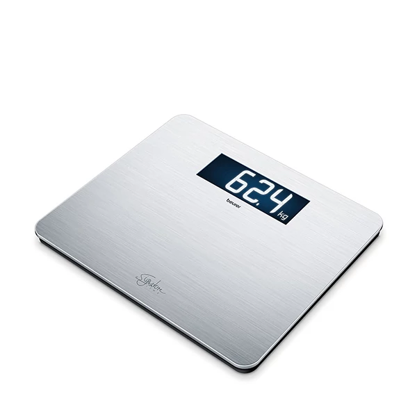 Весы Beurer GS 405 SignatureLine из нержавеющей стали ЕС