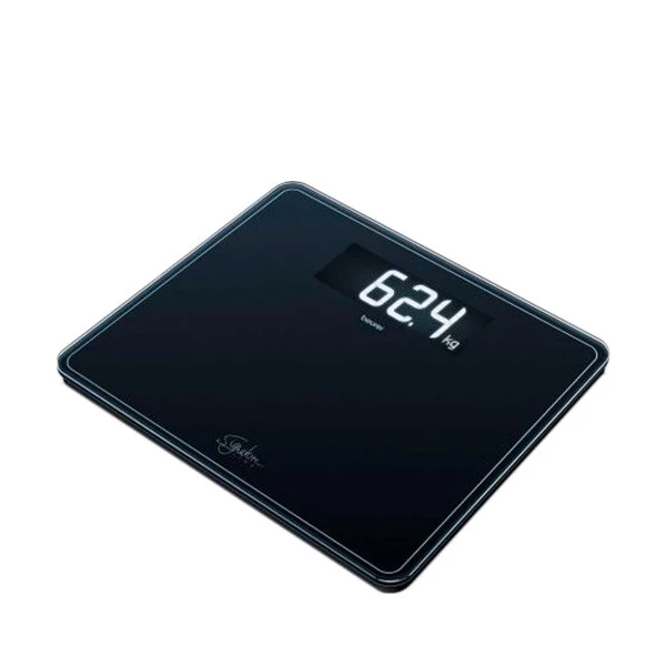 Весы напольные Beurer GS 410 SignatureLine Black Электронные ЕС