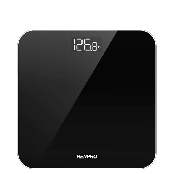 Весы Renpho BG260R цифровые Black ЕС