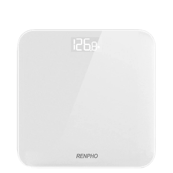 Весы Renpho BG260R цифровые White ЕС