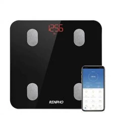 Весы напольные Renpho ES-26M-B Bluetooth диагностические ЕС