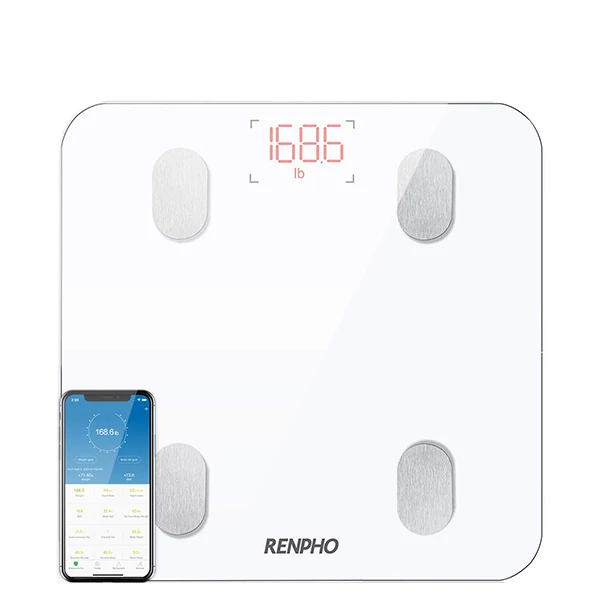 Весы напольные Renpho ES-26M-W диагностические ЕС