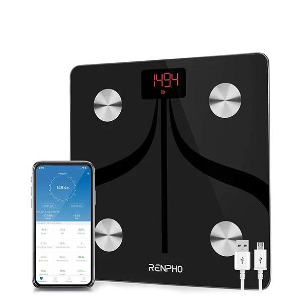 Весы напольные Renpho ES-30M диагностические ЕС