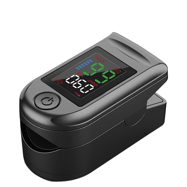 Пульсоксиметр AFK YK1010 Black 2-в-1