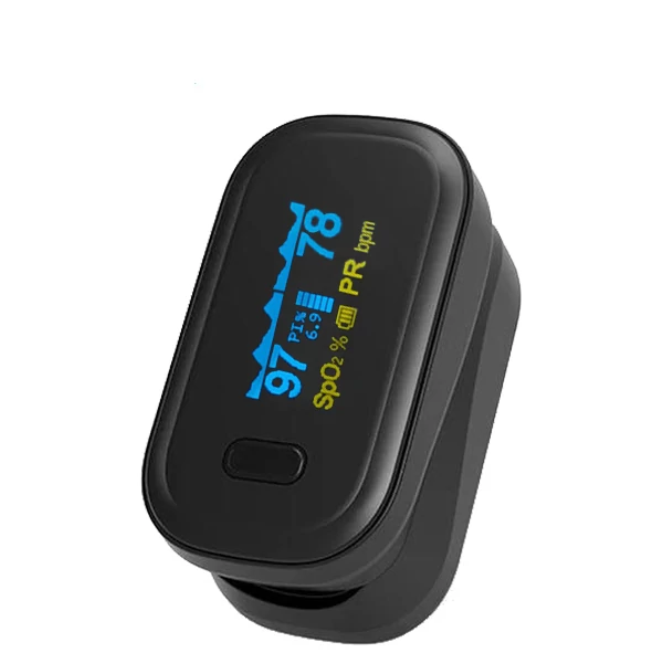 Пульсоксиметр Boxym oFit 2 Black