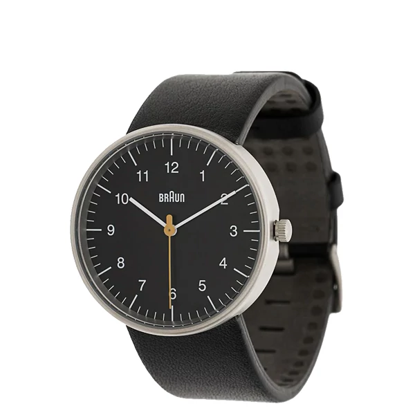 Наручные часы Braun BN0021 40 Black ЕС