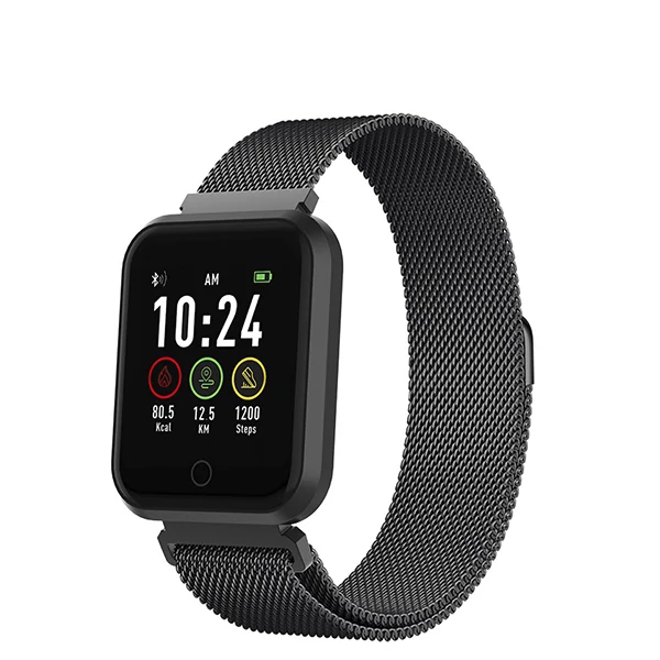 Смарт-часы Forever ForeVigo SW-300 Black ЕС