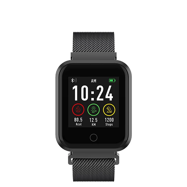 Смарт-часы Forever ForeVigo SW-300 Black ЕС