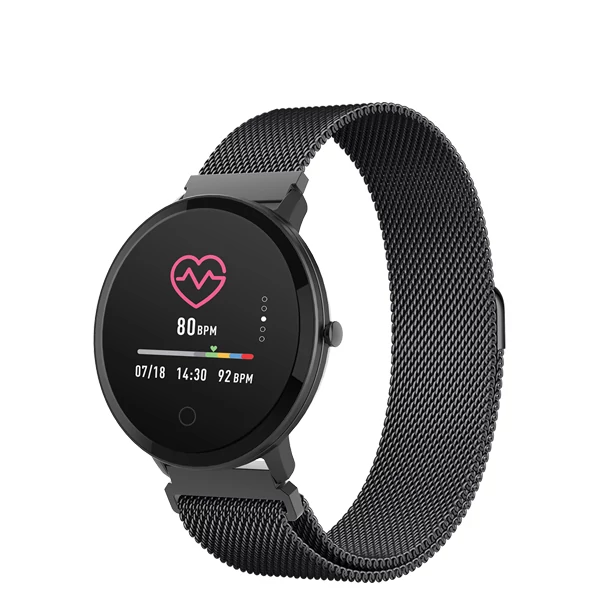 Смарт-часы Forever ForeVive SB-320 Black ЕС
