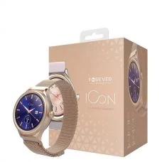 Смарт-часы Forever ICON AW-100 Gold Rose ЕС