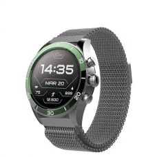 Смарт-часы Forever ICON AW-100 Green ЕС