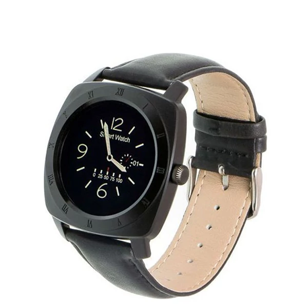 Смарт-часы Garett GT16 Black ЕС