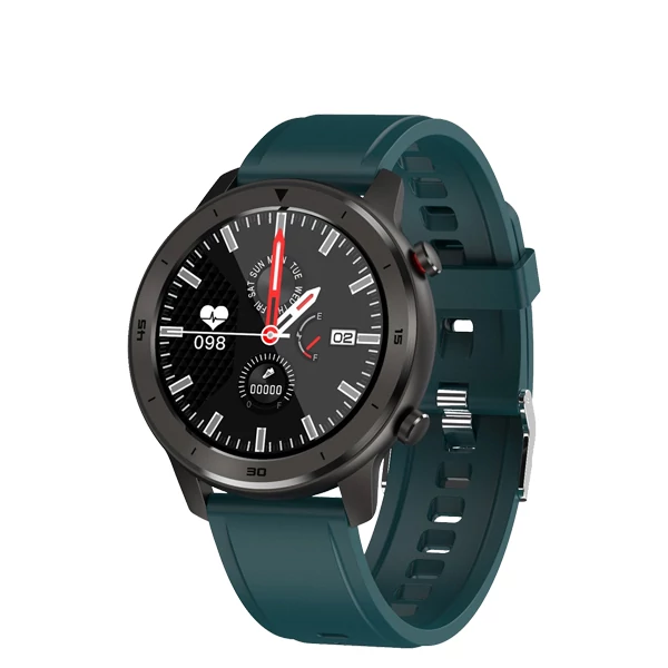 Смарт-часы Garett Men 5S Green ЕС