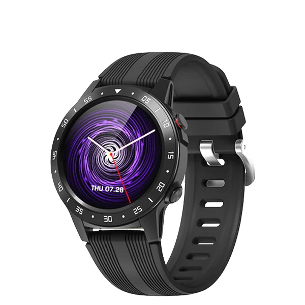 Смарт-часы Garett Multi 4 Black ЕС