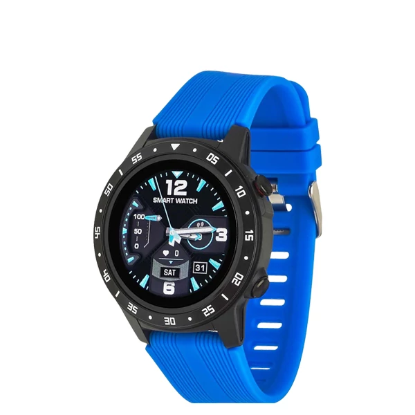 Смарт-часы Garett Multi 4 Blue ЕС